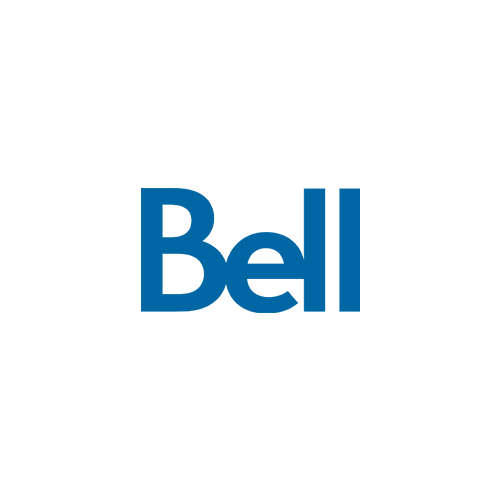 This image displays the logo for Bell