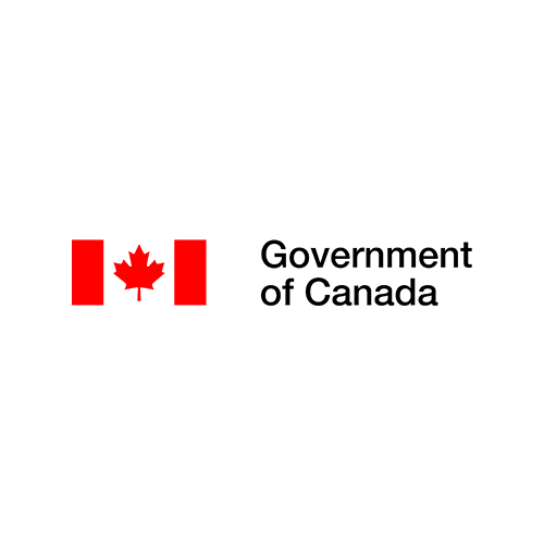 This image displays the logo for the government of Canada