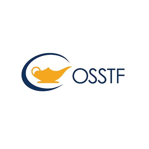 This Image Displays The Logo For OSSTF